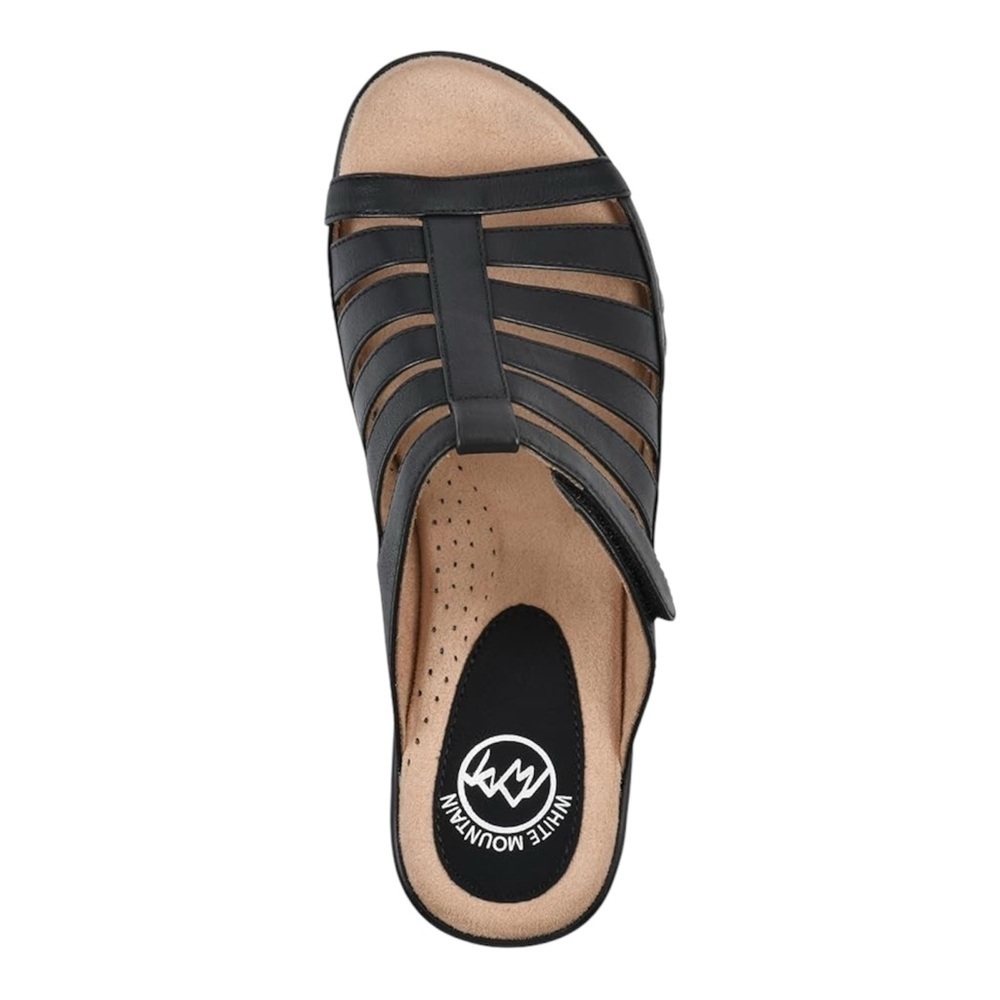 White Mountain Women's Valencia Clog Sandal - Picture 6 of 7